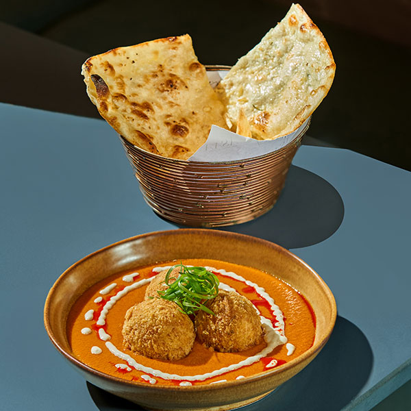 Indian cuisine and dining